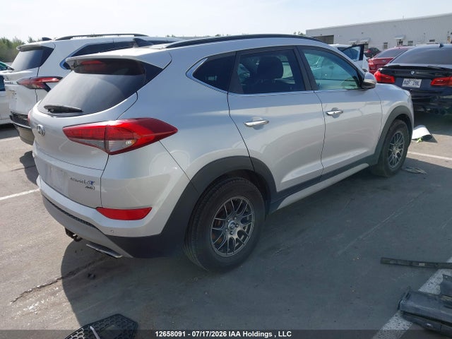 Продажа на аукционе авто 2017 Hyundai Tucson, vin: KM8J3CA27HU415717, номер лота: 12658091