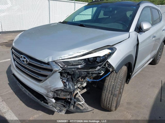 Продажа на аукционе авто 2017 Hyundai Tucson, vin: KM8J3CA27HU415717, номер лота: 12658091
