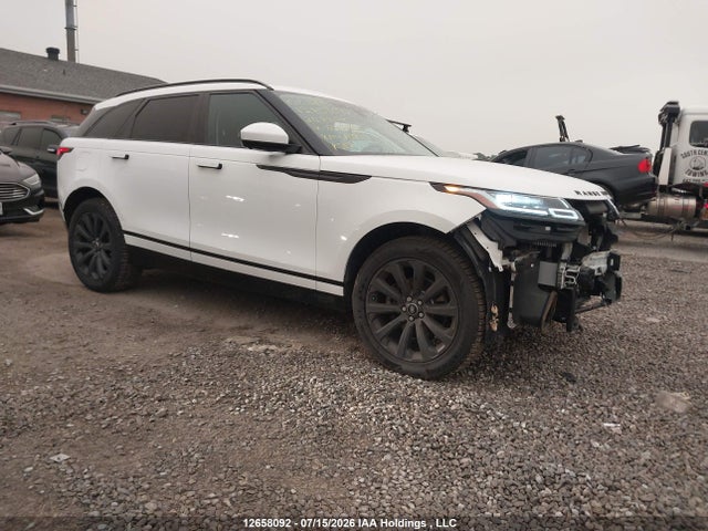 Продажа на аукционе авто 2020 Land Rover Range Rover Velar P250 S, vin: SALYB2EX6LA242992, номер лота: 12658092