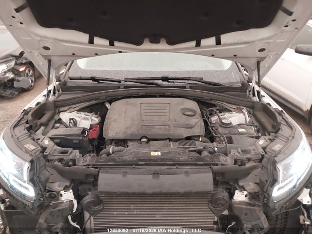 12658092 :رقم المزاد ، SALYB2EX6LA242992 vin ، 2020 Land Rover Range Rover Velar P250 S مزاد بيع