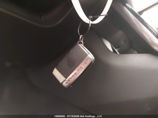 12658092 :رقم المزاد ، SALYB2EX6LA242992 vin ، 2020 Land Rover Range Rover Velar P250 S مزاد بيع