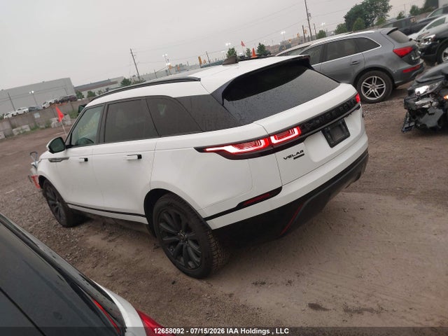 SALYB2EX6LA242992 Land Rover Range Rover Velar P250 S