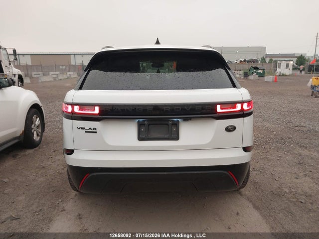 12658092 :رقم المزاد ، SALYB2EX6LA242992 vin ، 2020 Land Rover Range Rover Velar P250 S مزاد بيع