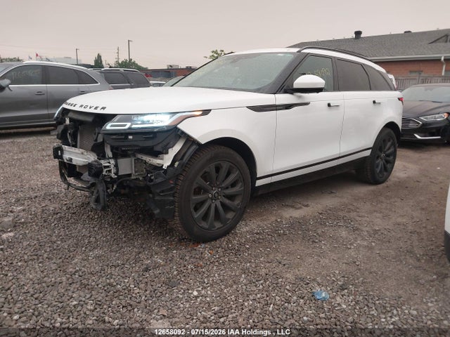 12658092 :رقم المزاد ، SALYB2EX6LA242992 vin ، 2020 Land Rover Range Rover Velar P250 S مزاد بيع
