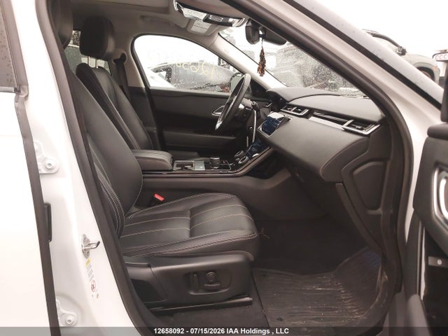 12658092 :رقم المزاد ، SALYB2EX6LA242992 vin ، 2020 Land Rover Range Rover Velar P250 S مزاد بيع