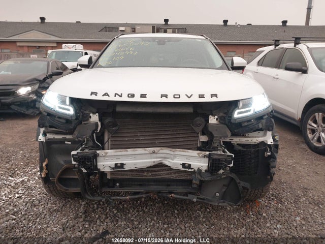 12658092 :رقم المزاد ، SALYB2EX6LA242992 vin ، 2020 Land Rover Range Rover Velar P250 S مزاد بيع
