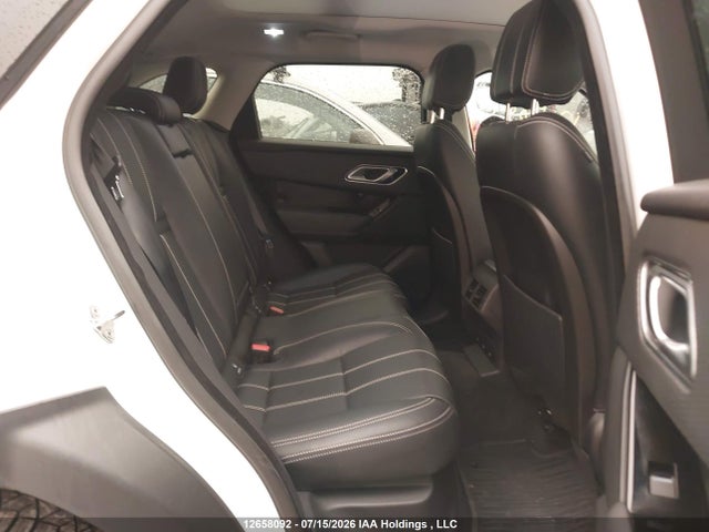 12658092 :رقم المزاد ، SALYB2EX6LA242992 vin ، 2020 Land Rover Range Rover Velar P250 S مزاد بيع