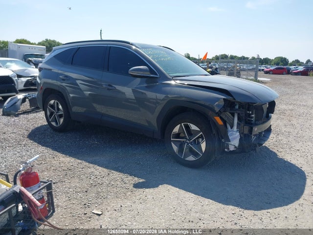 2025 Hyundai Tucson N Line მანქანა იყიდება აუქციონზე, vin: 5NMJCCDE4SH441605, აუქციონის ნომერი: 12658094