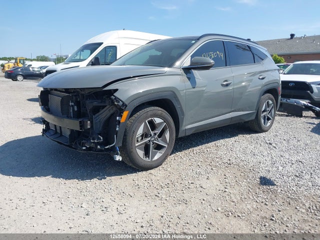 Hyundai Tucson N Line 2025 5NMJCCDE4SH441605 Image 2