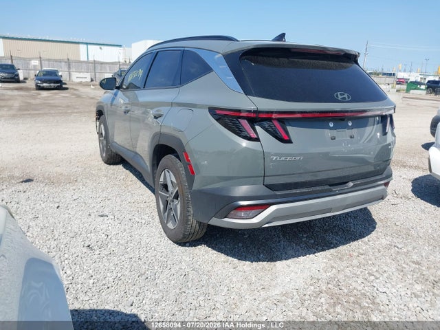 Hyundai Tucson N Line 2025 5NMJCCDE4SH441605 Image 3