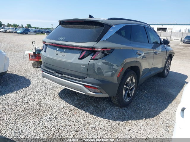 Hyundai Tucson N Line 2025 5NMJCCDE4SH441605 Image 4