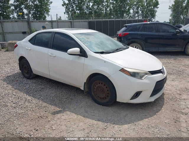 Продажа на аукционе авто 2014 Toyota Corolla L/le/le Pls/prm/s/s Pls, vin: 2T1BURHE9EC062513, номер лота: 12658095