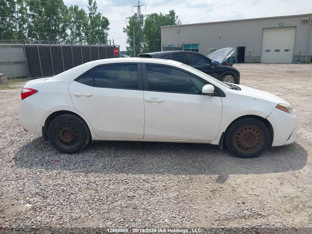 2014 Toyota Corolla L/le/le Pls/prm/s/s Pls მანქანა იყიდება აუქციონზე, vin: 2T1BURHE9EC062513, აუქციონის ნომერი: 12658095