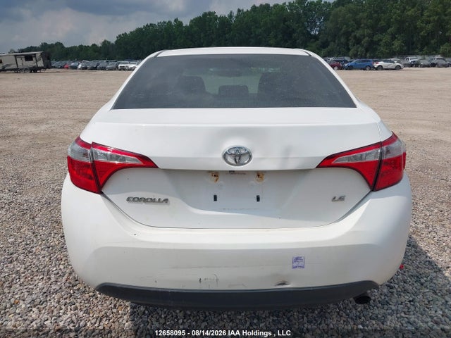 2014 Toyota Corolla L/le/le Pls/prm/s/s Pls მანქანა იყიდება აუქციონზე, vin: 2T1BURHE9EC062513, აუქციონის ნომერი: 12658095