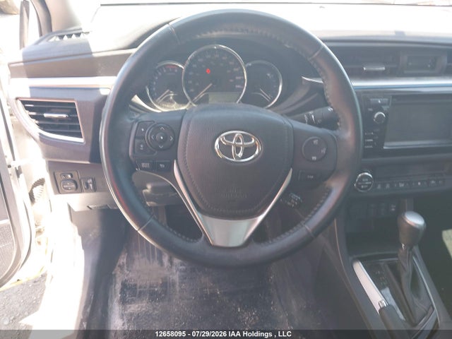 2014 Toyota Corolla L/le/le Pls/prm/s/s Pls მანქანა იყიდება აუქციონზე, vin: 2T1BURHE9EC062513, აუქციონის ნომერი: 12658095