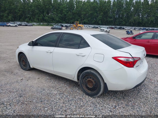 2014 Toyota Corolla L/le/le Pls/prm/s/s Pls მანქანა იყიდება აუქციონზე, vin: 2T1BURHE9EC062513, აუქციონის ნომერი: 12658095