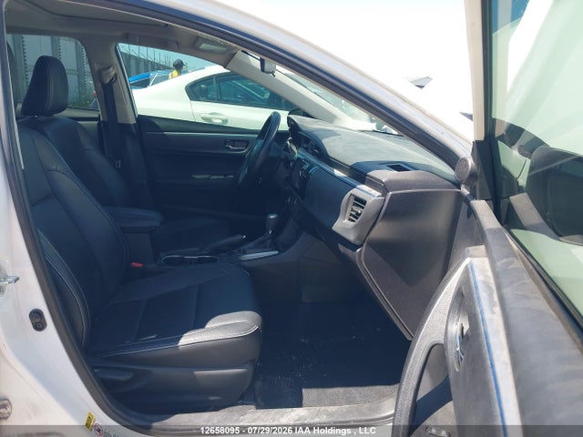 2014 Toyota Corolla L/le/le Pls/prm/s/s Pls მანქანა იყიდება აუქციონზე, vin: 2T1BURHE9EC062513, აუქციონის ნომერი: 12658095