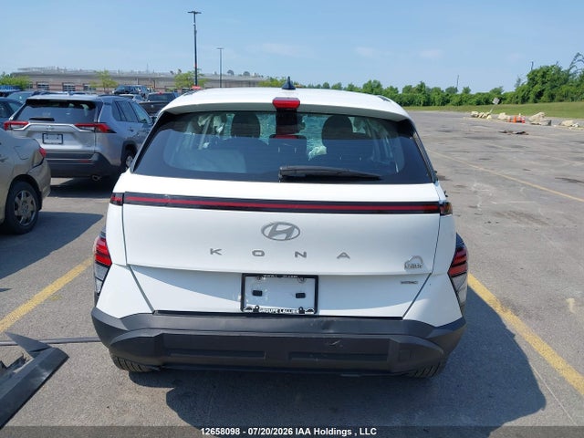 KM8HACAB4RU155282 Hyundai Kona 2.0l Essential