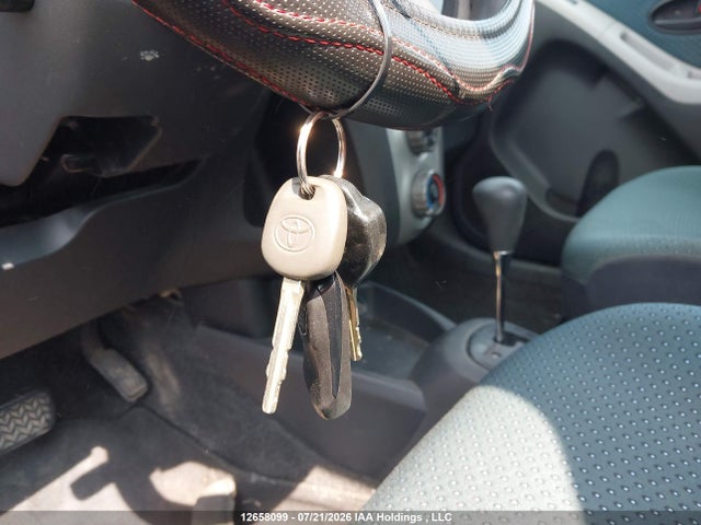 12658099 :رقم المزاد ، JTDKT923585140619 vin ، 2008 Toyota Yaris Rs مزاد بيع