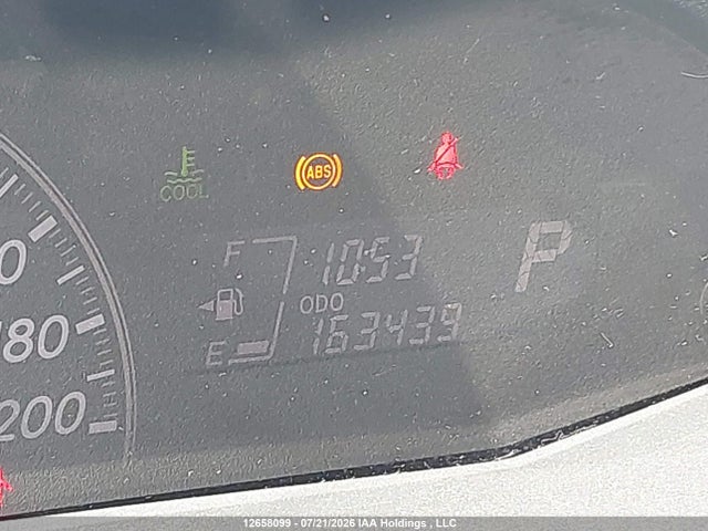 12658099 :رقم المزاد ، JTDKT923585140619 vin ، 2008 Toyota Yaris Rs مزاد بيع