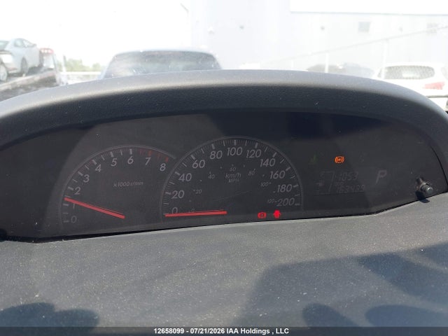 12658099 :رقم المزاد ، JTDKT923585140619 vin ، 2008 Toyota Yaris Rs مزاد بيع