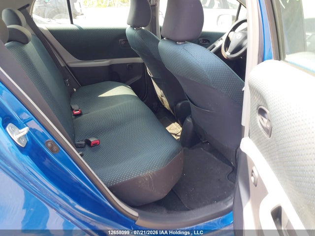 12658099 :رقم المزاد ، JTDKT923585140619 vin ، 2008 Toyota Yaris Rs مزاد بيع