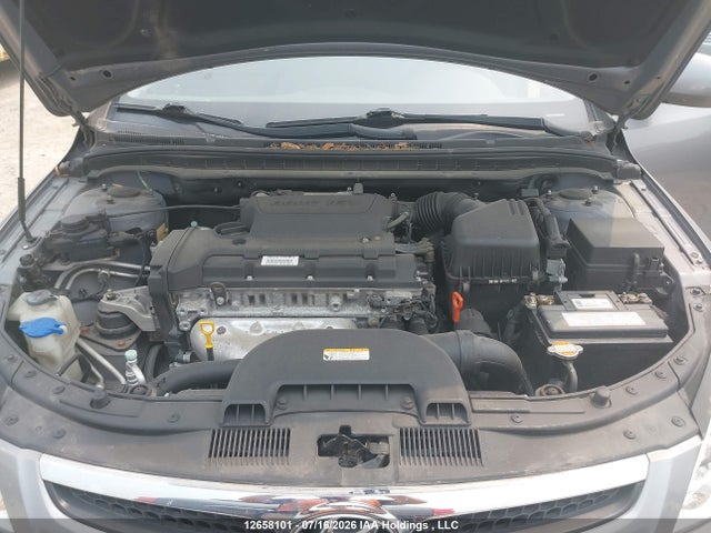 12658101 :رقم المزاد ، KMHDC8AE3BU105916 vin ، 2011 Hyundai Elantra Touring Gls/se مزاد بيع