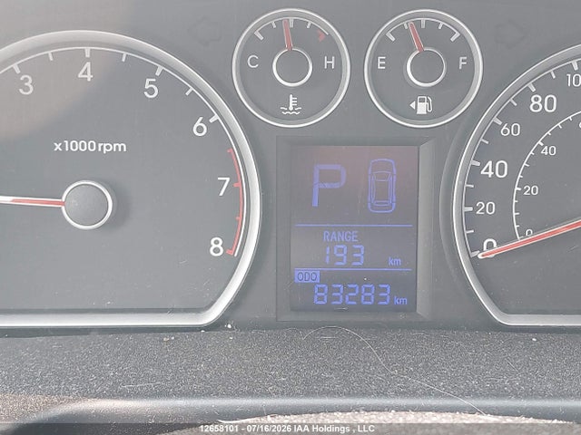 12658101 :رقم المزاد ، KMHDC8AE3BU105916 vin ، 2011 Hyundai Elantra Touring Gls/se مزاد بيع