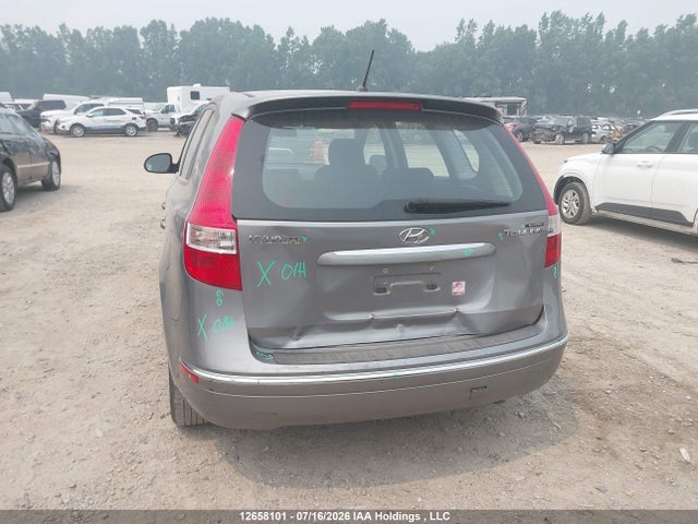 12658101 :رقم المزاد ، KMHDC8AE3BU105916 vin ، 2011 Hyundai Elantra Touring Gls/se مزاد بيع