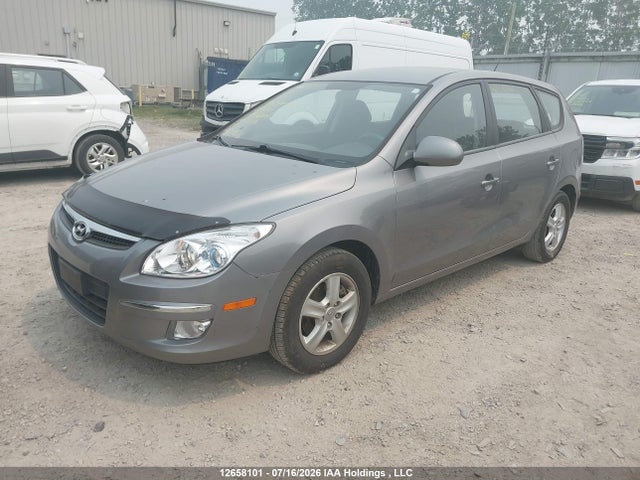 12658101 :رقم المزاد ، KMHDC8AE3BU105916 vin ، 2011 Hyundai Elantra Touring Gls/se مزاد بيع