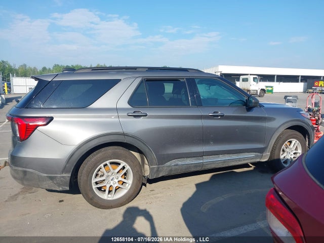 Aukcja sprzedaży 2025 Ford Explorer Active, vin: 1FMUK8DHXSGA95182, numer aukcji: 12658104