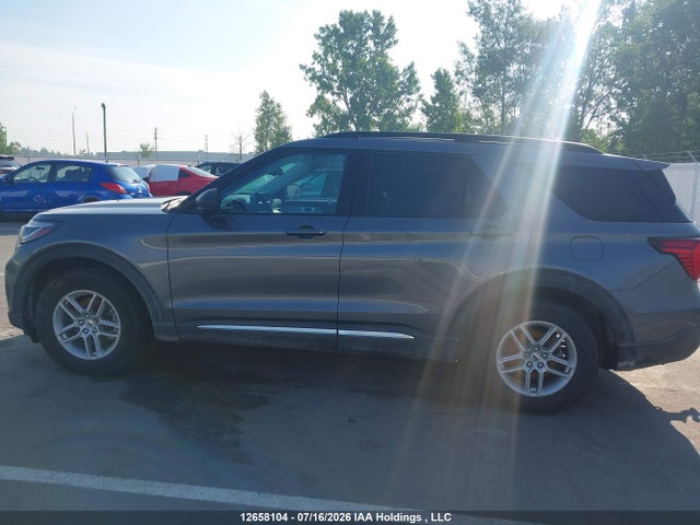 Aukcja sprzedaży 2025 Ford Explorer Active, vin: 1FMUK8DHXSGA95182, numer aukcji: 12658104
