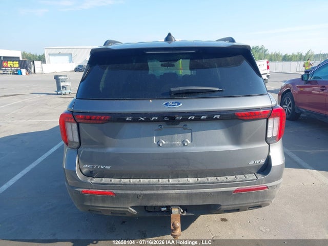 Aukcja sprzedaży 2025 Ford Explorer Active, vin: 1FMUK8DHXSGA95182, numer aukcji: 12658104