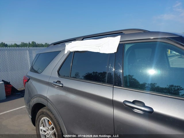 Aukcja sprzedaży 2025 Ford Explorer Active, vin: 1FMUK8DHXSGA95182, numer aukcji: 12658104