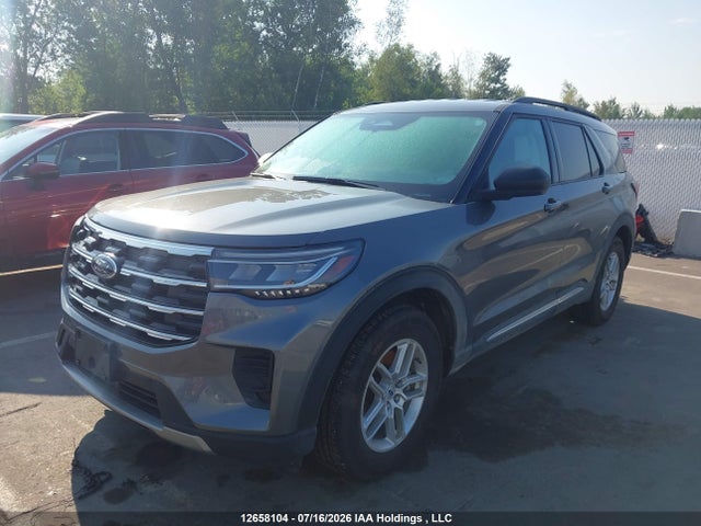 Aukcja sprzedaży 2025 Ford Explorer Active, vin: 1FMUK8DHXSGA95182, numer aukcji: 12658104