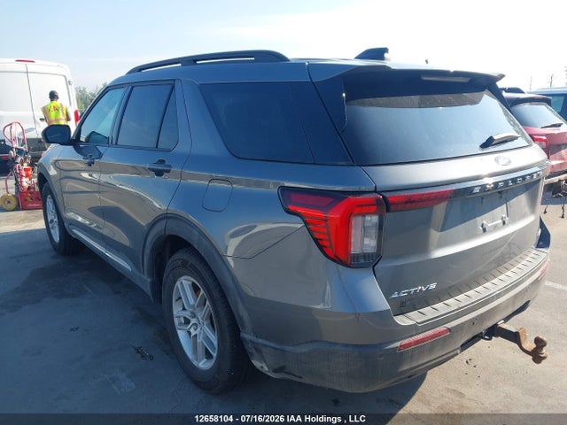 Aukcja sprzedaży 2025 Ford Explorer Active, vin: 1FMUK8DHXSGA95182, numer aukcji: 12658104