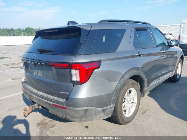 Aukcja sprzedaży 2025 Ford Explorer Active, vin: 1FMUK8DHXSGA95182, numer aukcji: 12658104