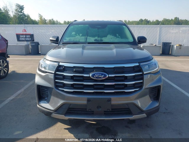 Aukcja sprzedaży 2025 Ford Explorer Active, vin: 1FMUK8DHXSGA95182, numer aukcji: 12658104