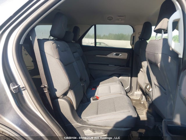 Aukcja sprzedaży 2025 Ford Explorer Active, vin: 1FMUK8DHXSGA95182, numer aukcji: 12658104
