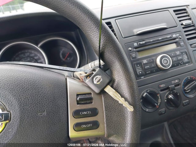 Продажа на аукционе авто 2010 Nissan Versa, vin: 3N1BC1CP6AL408301, номер лота: 12658106