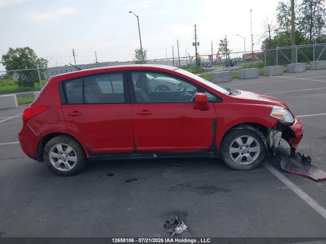Продажа на аукционе авто 2010 Nissan Versa, vin: 3N1BC1CP6AL408301, номер лота: 12658106