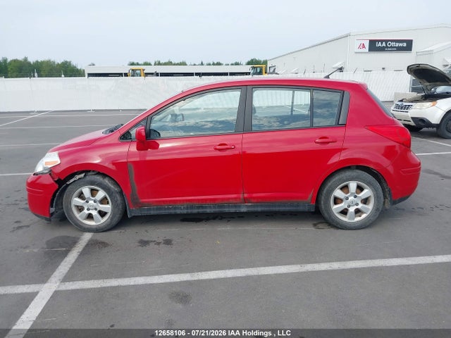 Продажа на аукционе авто 2010 Nissan Versa, vin: 3N1BC1CP6AL408301, номер лота: 12658106