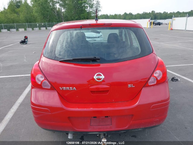 Продажа на аукционе авто 2010 Nissan Versa, vin: 3N1BC1CP6AL408301, номер лота: 12658106