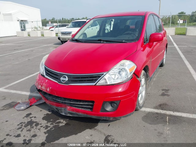 Продажа на аукционе авто 2010 Nissan Versa, vin: 3N1BC1CP6AL408301, номер лота: 12658106