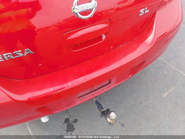 Продажа на аукционе авто 2010 Nissan Versa, vin: 3N1BC1CP6AL408301, номер лота: 12658106
