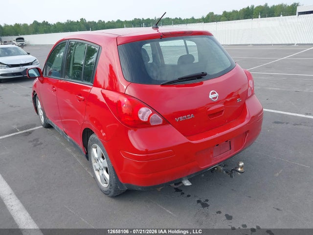 Продажа на аукционе авто 2010 Nissan Versa, vin: 3N1BC1CP6AL408301, номер лота: 12658106