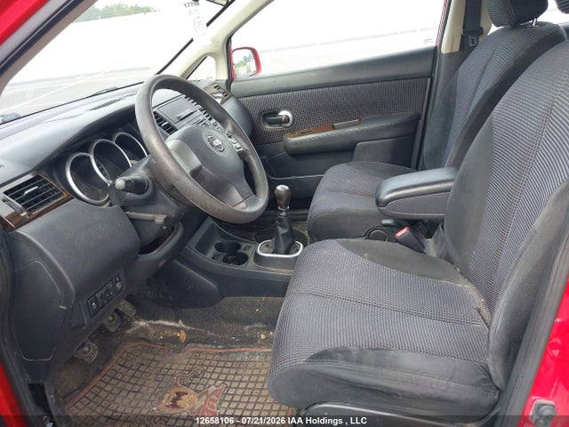 Продажа на аукционе авто 2010 Nissan Versa, vin: 3N1BC1CP6AL408301, номер лота: 12658106