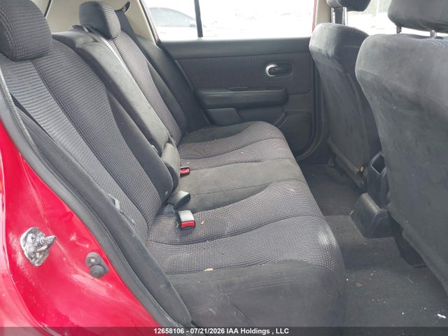 Продажа на аукционе авто 2010 Nissan Versa, vin: 3N1BC1CP6AL408301, номер лота: 12658106