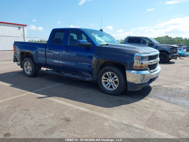 Продаж на аукціоні авто 2019 Chevrolet Silverado 1500 Ld Lt, vin: 2GCVKPEC7K1130618, номер лоту: 12658110