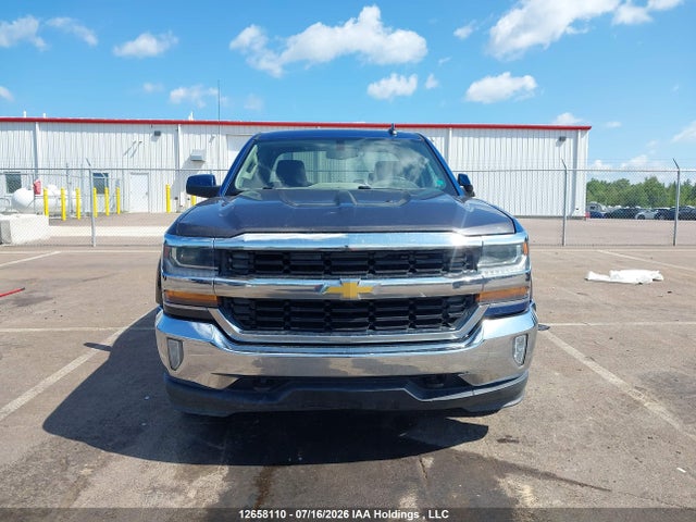 2019 Chevrolet Silverado 1500 Ld Lt მანქანა იყიდება აუქციონზე, vin: 2GCVKPEC7K1130618, აუქციონის ნომერი: 12658110